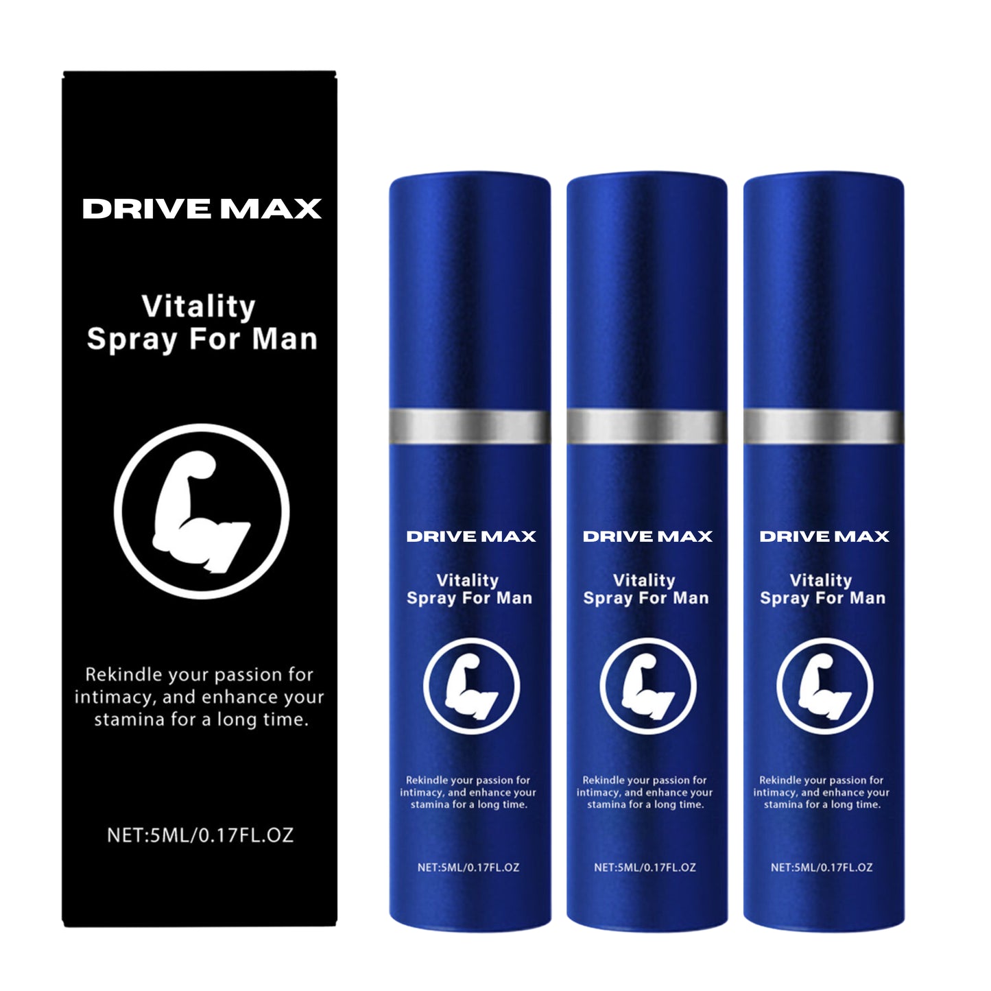 3x Drive Max